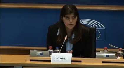 Laura Codruta Kovesi este asteptata la Chisinau pentru postul de procuror general al Republicii Moldova. Maia Sandu i-ar fi trimis mai multe mesaje Laura Codruta Kovesi este asteptata la Chisinau pentru postul de procuror general al Republicii Moldova. Maia Sandu i-ar fi trimis mai multe mesaje