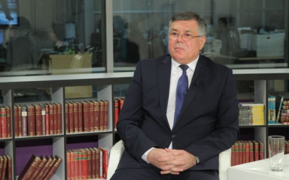 Iurie Renita, despre constituirea aliantei intre Blocul ACUM si Partidul Socialistilor: „- De ce ati facut acest pas? - Esecul unui mariaj intre Plahotniuc si Dodon i-a obligat pe socialisti sa dea curs discutiilor cu noi”