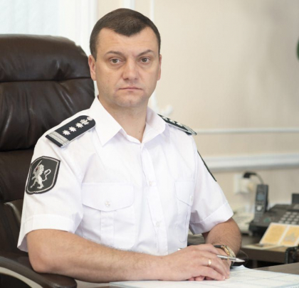 Mesajul lui Corneliu Groza, dupa ce a demisionat de la sefia Directiei de Politie a capitalei: „Plec cu capul sus si mandru de ceia ce am realizat” - FOTO Mesajul lui Corneliu Groza, dupa ce a demisionat de la sefia Directiei de Politie a capitalei: „Plec cu capul sus si mandru de ceia ce am realizat” - FOTO