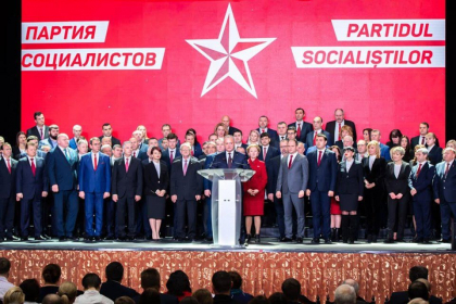 Mesajul lui Igor Dodon la 22 de ani de la fondarea PSRM: „Sunt sigur ca nu ne vom dezamagii unii pe altii” - FOTO