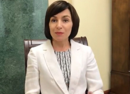 Vrea sau nu Maia Sandu sa faca politica in Romania? Ce spune premierul RM intr-un interviu acordat pentru reporterul Pro TV Bucuresti - VIDEO