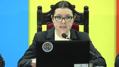  Presedinta CEC, Alina Russu, si-a depus cererea de demisie