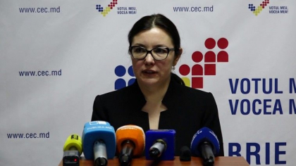 Mesajul Alinei Russu, Presedinta Comisiei Electorale Centrale, dupa ce si-a depus cererea de demisie: „Implementarea initiativelor de ultima ora a modificarii cadrului normativ in materie electorala ar putea trezi suspiciuni vizavi de libertatea deciziilor autoritatii electorale superioare” Mesajul Alinei Russu, Presedinta Comisiei Electorale Centrale, dupa ce si-a depus cererea de demisie: „Implementarea initiativelor de ultima ora a modificarii cadrului normativ in materie electorala ar putea trezi suspiciuni vizavi de libertatea deciziilor autoritatii electorale superioare”
