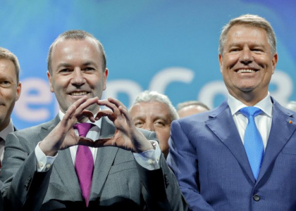 Manfed Weber anunta oficial ca renunta la candidatura sa la presedintia Comisiei Europene Manfed Weber anunta oficial ca renunta la candidatura sa la presedintia Comisiei Europene