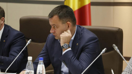 Demiterea lui Anatolie Zagorodnii din functia de director al Agentiei de Solutionare a Contestatiilor va fi propusa in parlament. Alaiba: "PD l-a numit cu incalcare clara a criteriilor legale" Demiterea lui Anatolie Zagorodnii din functia de director al Agentiei de Solutionare a Contestatiilor va fi propusa in parlament. Alaiba: "PD l-a numit cu incalcare clara a criteriilor legale"