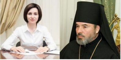 Maia Sandu spune ce va face cu cei 20 de mii de lei pe care ii va primi ca prejudiciu moral de la episcopul Marchel pentru discriminare Maia Sandu spune ce va face cu cei 20 de mii de lei pe care ii va primi ca prejudiciu moral de la episcopul Marchel pentru discriminare