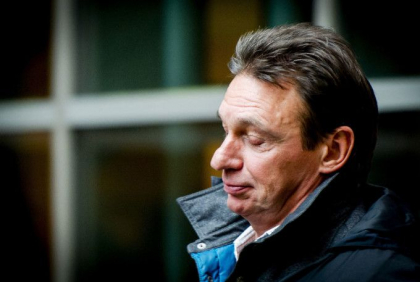 Cel mai cunoscut criminal din Olanda, condamnat la inchisoare pe viata. Crimele comise