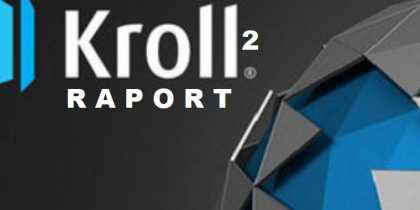A fost publicat raportul Kroll 2 - DOC A fost publicat raportul Kroll 2 - DOC