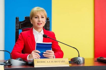 Vicepresedintele CEC, Rodica Ciubotaru, care trebuia sa asigure interimatul la Comisia Electorala Centrala a demisionat Vicepresedintele CEC, Rodica Ciubotaru, care trebuia sa asigure interimatul la Comisia Electorala Centrala a demisionat