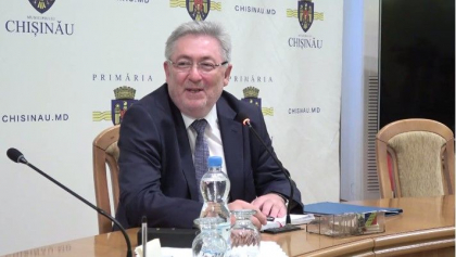 Nistor Grozavu, demis din functia de viceprimar al capitalei. Decizia luata la CMC Nistor Grozavu, demis din functia de viceprimar al capitalei. Decizia luata la CMC