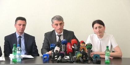 Ce spune Eduard Harunjen referitor la ultimatumul care i-a fost pus de Igor Dodon pentru a demisiona din functie: „Am opinia si pozitia mea”