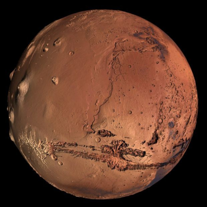 Marte putea gazdui viata inaintea Terrei. Descoperirea care schimba istoria Planetei Rosii Marte putea gazdui viata inaintea Terrei. Descoperirea care schimba istoria Planetei Rosii