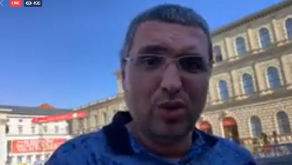 Renato Usatii, despre raportul Kroll 2 intr-un live pe Facebook: "Spectacolul asta deja nu mai este amuzant" - VIDEO Renato Usatii, despre raportul Kroll 2 intr-un live pe Facebook: "Spectacolul asta deja nu mai este amuzant" - VIDEO