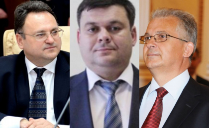 Fostii sefi de la SIS si de la Agentia Proprietatii Publice, dar si fostul viceministru al Economiei, chemati la audieri in cadrul Comisiei de ancheta privind frauda bancara Fostii sefi de la SIS si de la Agentia Proprietatii Publice, dar si fostul viceministru al Economiei, chemati la audieri in cadrul Comisiei de ancheta privind frauda bancara