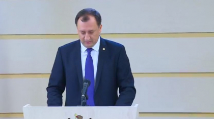 Deputatii Partidului Sor vorbesc despre raportul Kroll 2: "Domnule Candu, va aranjeaza ceea ce ati vazut? Poate incepem discutia cu Maia Sandu?" - VIDEO