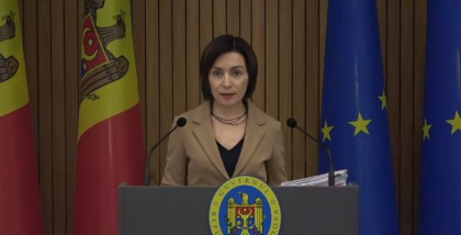Maia Sandu: "Am decis sa fac acest briefing pentru ca ceea ce se intampla este foarte grav si urgent". Mesajul prim-ministrului Maia Sandu: "Am decis sa fac acest briefing pentru ca ceea ce se intampla este foarte grav si urgent". Mesajul prim-ministrului