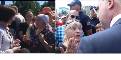 Filip in 2018 vs Sandu in 2019: Cum au fost primiti cei doi premieri la evenimentele dedicate victimelor deportarilor - VIDEO