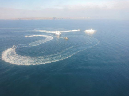 ALERTA in Marea Neagra: Cel putin doua persoane au murit, iar alte patru sunt disparute dupa ce o nava rusa de agrement s-a rasturnat. Avea 43 de oameni la bord ALERTA in Marea Neagra: Cel putin doua persoane au murit, iar alte patru sunt disparute dupa ce o nava rusa de agrement s-a rasturnat. Avea 43 de oameni la bord