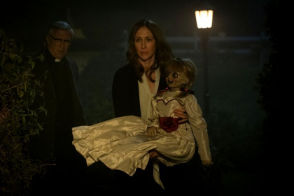 A murit la cinematograf, in timp ce vedea filmul Annabelle 3