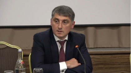 ULTIMA ORA. Procurorul General, Eduard Harunjen, ar fi fost internat la Spitalul Cancelariei de Stat in sectia de cardiologie ULTIMA ORA. Procurorul General, Eduard Harunjen, ar fi fost internat la Spitalul Cancelariei de Stat in sectia de cardiologie
