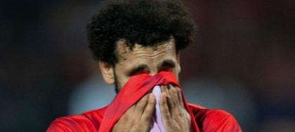 Salah, in lacrimi dupa ce Egipt a parasit Cupa Africii! Imaginile care au facut incojurul lumii - FOTO/VIDEO