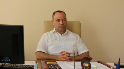 Cine conduce Procuratura Generala, in timp ce Eduard Harunjen este internat in spital Cine conduce Procuratura Generala, in timp ce Eduard Harunjen este internat in spital