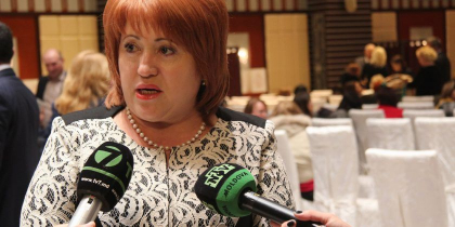 Ex-magistrata Domnica Manole, achitata de Judecatoria Chisinau in „dosarul referendumului” - ZdG.md Ex-magistrata Domnica Manole, achitata de Judecatoria Chisinau in „dosarul referendumului” - ZdG.md