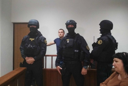 "Baesu si Betisor, nu veti scapa de puscarie." Platon a povestit de ce procurorul care-i investigheaza cazul "s-a imbolnavit de urgenta" "Baesu si Betisor, nu veti scapa de puscarie." Platon a povestit de ce procurorul care-i investigheaza cazul "s-a imbolnavit de urgenta"