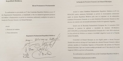 DOC/ Scenariul Parlamentului pentru demiterea lui Harunjen - ZdG.md DOC/ Scenariul Parlamentului pentru demiterea lui Harunjen - ZdG.md