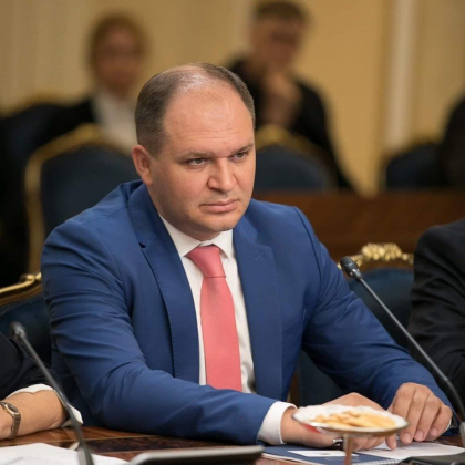 A inceput sedinta biroului permanent al Parlamentului. Se examineaza demiterea Procurorului General, Eduard Harunjen. Ion Ceban: „Obiectii au doar reprezentantii PDM-ului”