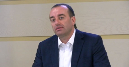 Partidul Sor sustine o conferinta de presa, dupa sedinta extraordinara a parlamentului