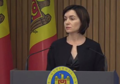 Care este situatia la Otaci. Maia Sandu vine cu detalii: "Se evalueaza costul locuintelor pierdute. Acum se discuta cu locatarii. Exista o problema, pentru ca intre timp au crescut preturile pe piata"