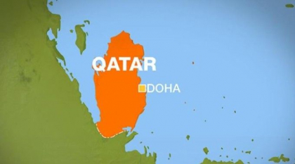 Doua avioane militare s-au ciocnit in zbor deasupra Qatarului Doua avioane militare s-au ciocnit in zbor deasupra Qatarului