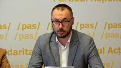 Sergiu Litvinenco: "Harunjen trebuie sa raspunda penal pentru ca a executat ordinele lui Plahotniuc pana in panzele albe"