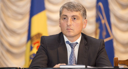 Eduard Harunjen a demisionat din functia de Procuror General Eduard Harunjen a demisionat din functia de Procuror General