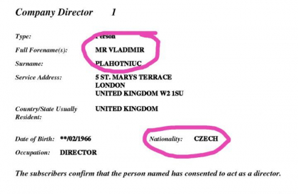 "Plahotniuc are (si) cetatenie Ceha?" Ce spune deputatul ACUM, Dumitru Alaiba - DOC "Plahotniuc are (si) cetatenie Ceha?" Ce spune deputatul ACUM, Dumitru Alaiba - DOC