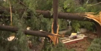 Cum se explica furtuna ”de vara” devastatoare din Grecia. Ce se va intampla in Romania Cum se explica furtuna ”de vara” devastatoare din Grecia. Ce se va intampla in Romania