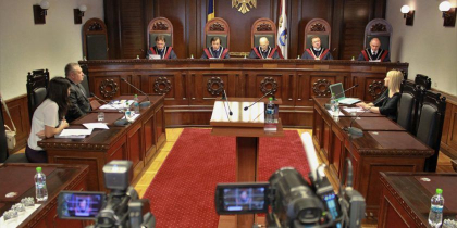 Cine sunt cei noua candidati la doua fotolii vacante de judecator constitutional din partea CSM - ZdG.md Cine sunt cei noua candidati la doua fotolii vacante de judecator constitutional din partea CSM - ZdG.md