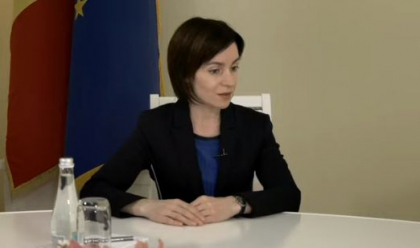 Maia Sandu: „Exista sansa de a semna un acord cu PSRM pentru alegerile locale” - VIDEO Maia Sandu: „Exista sansa de a semna un acord cu PSRM pentru alegerile locale” - VIDEO