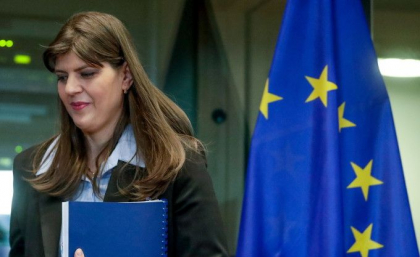 RFI: Kovesi a ramas singura in cursa pentru functia de procuror-sef european