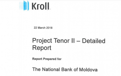 Primele trei capitole integrale ale raportului Kroll 2 - distribuite de Renato Usatii: "Am oameni care au furat sticuri de pe masa lui Plahotniuc" / DOC Primele trei capitole integrale ale raportului Kroll 2 - distribuite de Renato Usatii: "Am oameni care au furat sticuri de pe masa lui Plahotniuc" / DOC