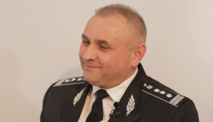 Seful Inspectoratului de Politie Balti, Oleg Cojocari, a demisionat