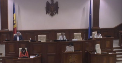 LIVE TEXT. Sedinta Parlamentului Republicii Moldova din 12 iulie 2019. Deputatii au respins propunerea PD de a-l audia pe Vadim Brinzan privind stadiul actual al programului „Drumuri bune” LIVE TEXT. Sedinta Parlamentului Republicii Moldova din 12 iulie 2019. Deputatii au respins propunerea PD de a-l audia pe Vadim Brinzan privind stadiul actual al programului „Drumuri bune”