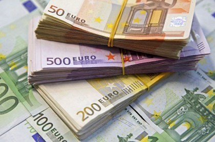 Euro va cobori sub pragul de 20 de lei Euro va cobori sub pragul de 20 de lei
