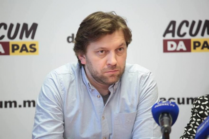 Dumitru Alaiba, catre Vlad Plahotniuc: "Daca nu ai furat, de ce fugi, de ce vinzi? De ce te temi? Ce ai de ascuns? Calvarul matale abia incepe"