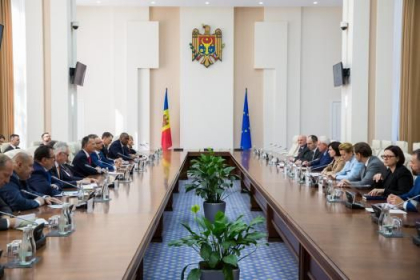 Maia Sandu solicita Tiraspolului scoaterea interdictiei de calatorie pentru oficialii Republicii Moldova Maia Sandu solicita Tiraspolului scoaterea interdictiei de calatorie pentru oficialii Republicii Moldova