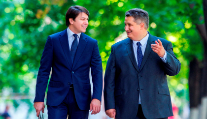 Care este firma de avocati din capitala ce ii reprezinta interesele lui Vlad Plahotniuc