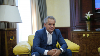 Un birou de avocati din capitala ii reprezinta interesele lui Vlad Plahotniuc: "Clientul nostru sustine ca nu are nicio implicare in ceea ce se sugereaza in acel document si considera ca publicatia este doar o manipulare"