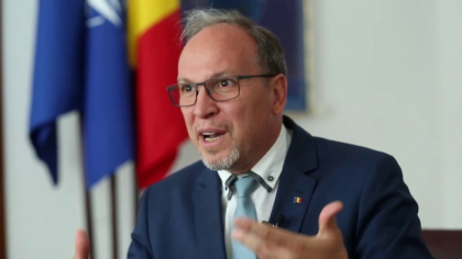 Ambasadorul Romaniei la Chisinau: "Romania face ceea ce spune in Republica Moldova! Au inceput lucrarile pentru executia gazoductului Ungheni-Chisinau pe toate cele 7 tronsoane"