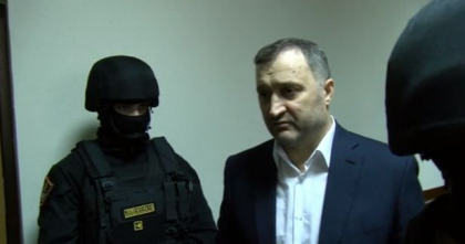 Vlad Filat despre unica intalnire cu Vlad Plahotniuc din momentul arestarii: "Umilinta a fost cu varf si indesat"